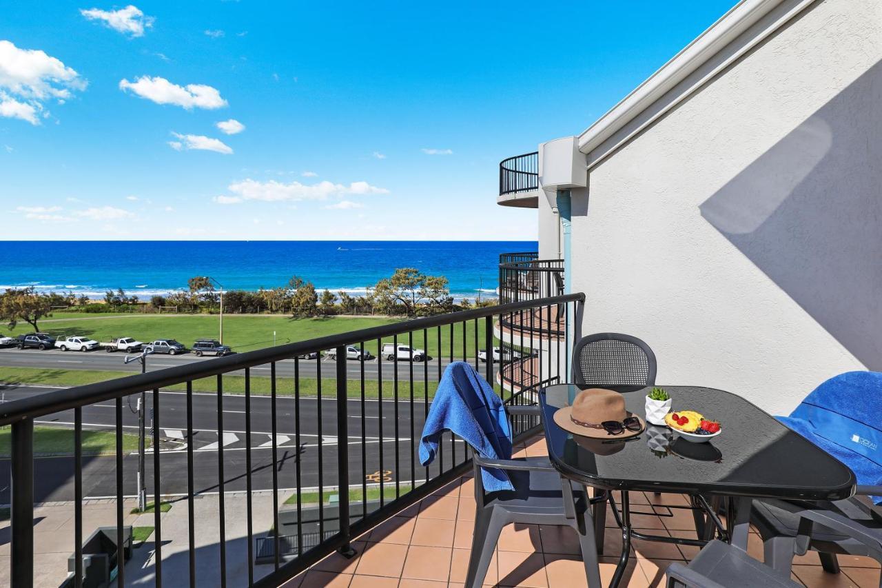 Ocean Boulevard Alexandra Headland Exterior photo