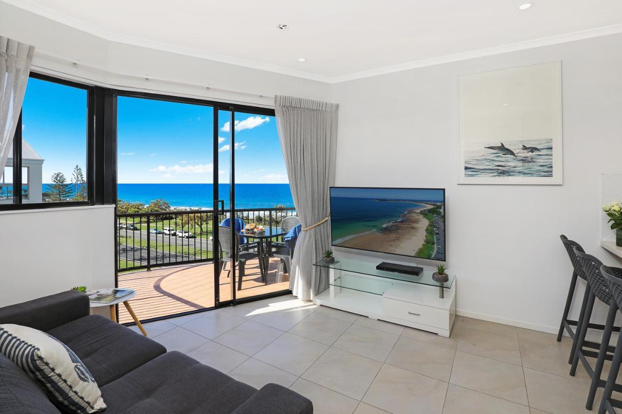 Ocean Boulevard Alexandra Headland Exterior photo