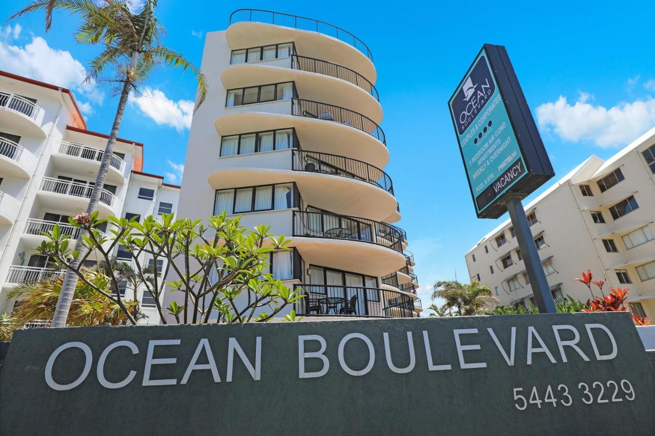 Ocean Boulevard Alexandra Headland Exterior photo