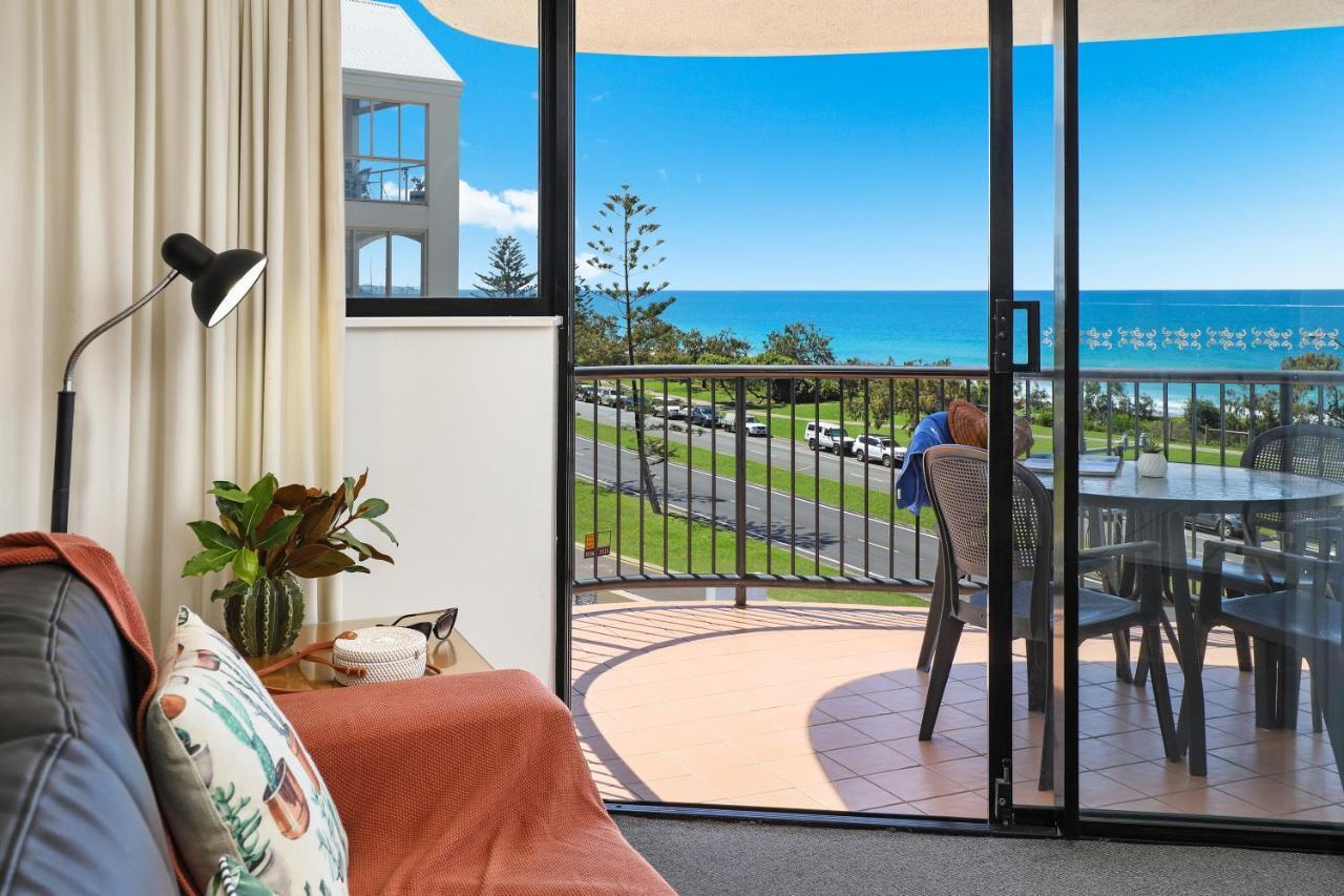 Ocean Boulevard Alexandra Headland Exterior photo