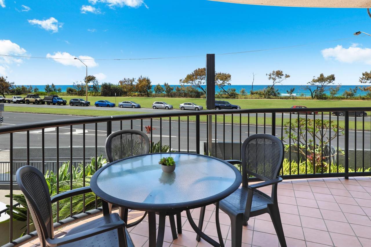 Ocean Boulevard Alexandra Headland Exterior photo