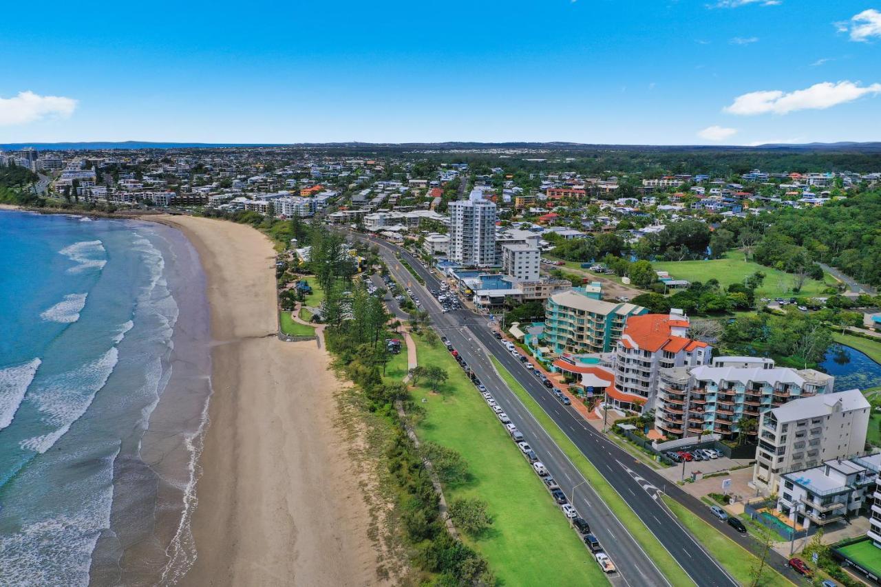 Ocean Boulevard Alexandra Headland Exterior photo