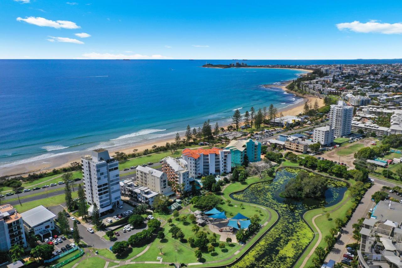 Ocean Boulevard Alexandra Headland Exterior photo