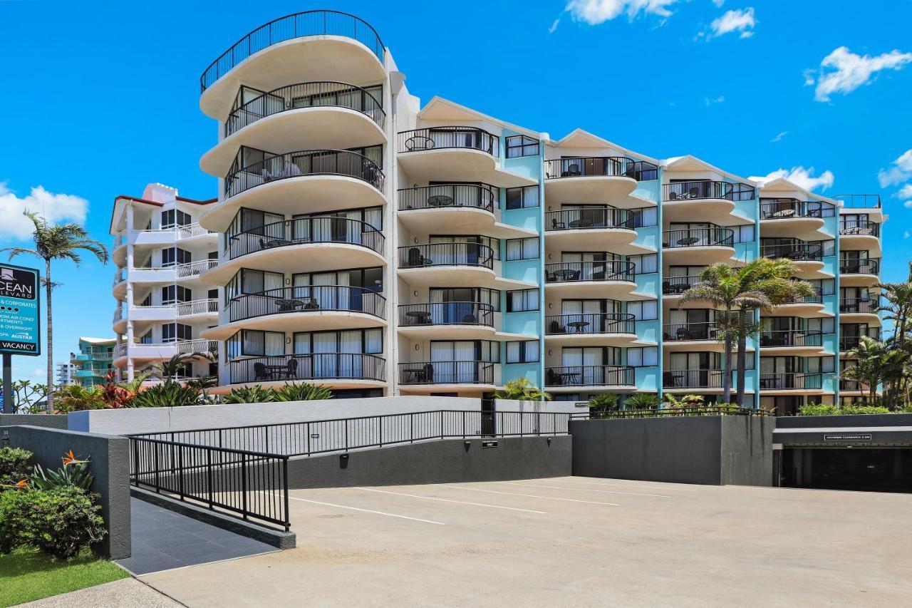Ocean Boulevard Alexandra Headland Exterior photo
