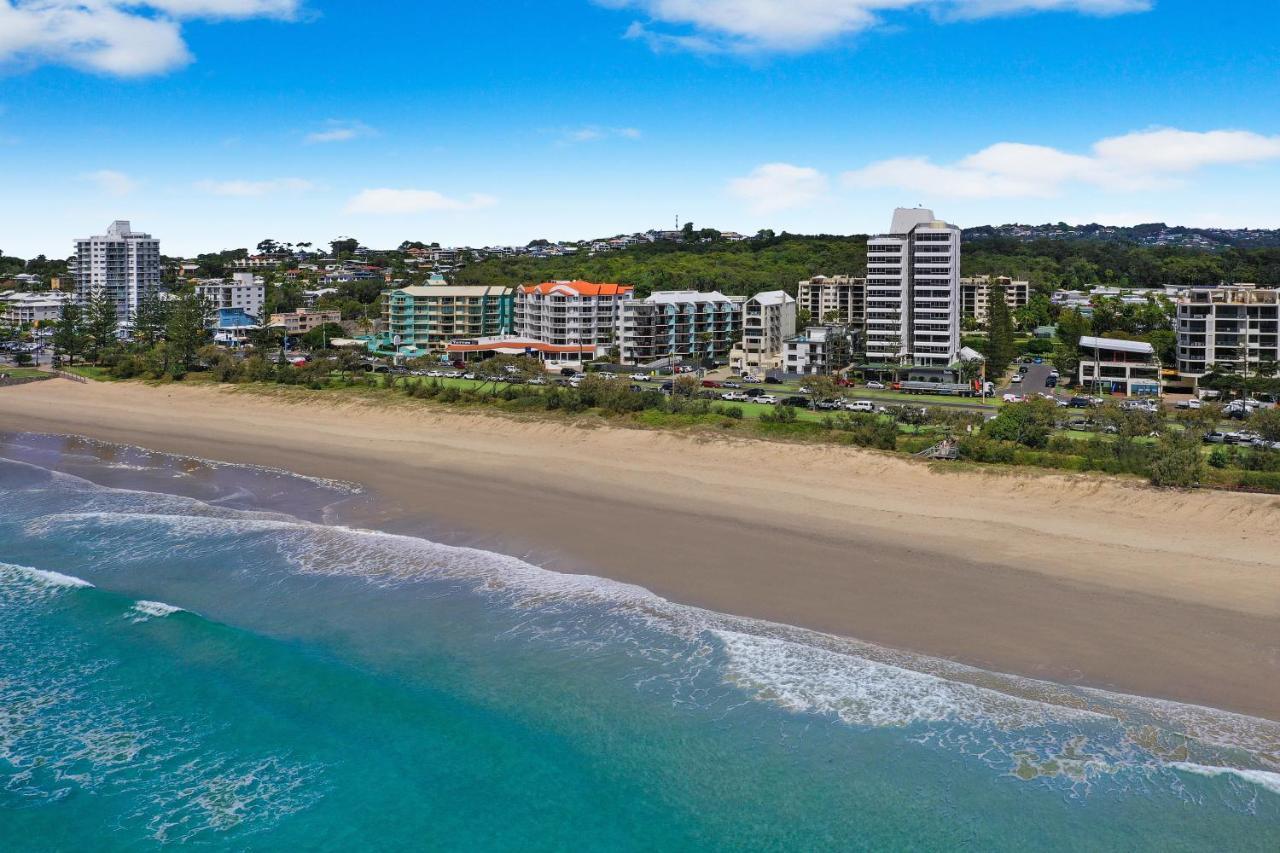 Ocean Boulevard Alexandra Headland Exterior photo
