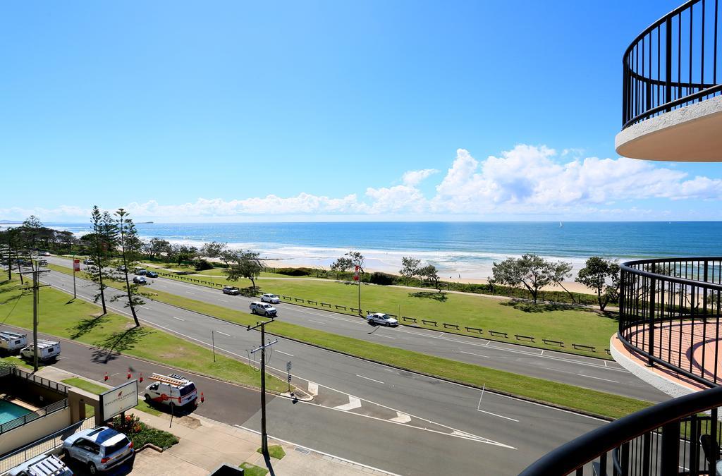 Ocean Boulevard Alexandra Headland Room photo