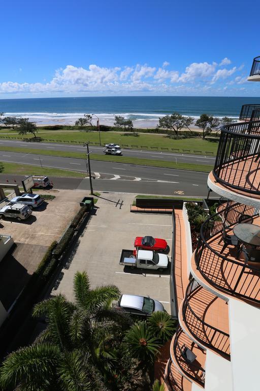 Ocean Boulevard Alexandra Headland Exterior photo